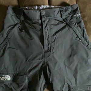 Insulated ski pants